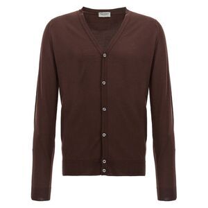 John Smedley Men's Petworth Cardigan